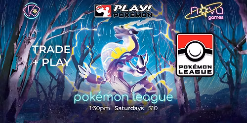 Pok\u00e9mon - Pok\u00e9mon League