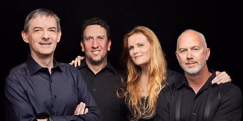 The Tierney Sutton Band at Manship Theatre - Shaw Center for the Arts