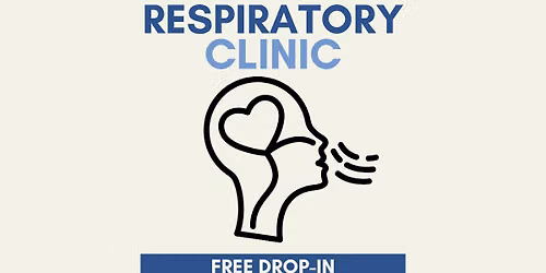 Respiratory Clinic Drop-in