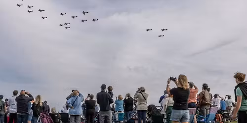 Duxford Battle of Britain Air Show