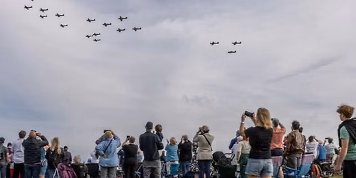 Duxford Battle of Britain Air Show