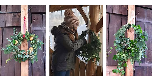 Winter Wreath Workshop