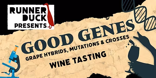 Good Genes - Wine Tasting
