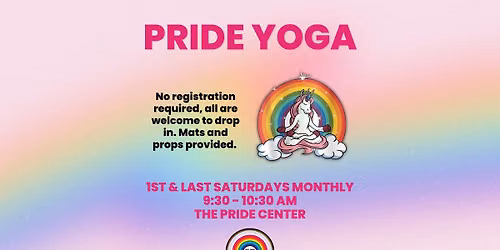 Pride Yoga