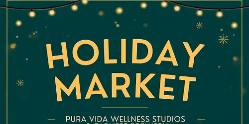 Holiday Night Market