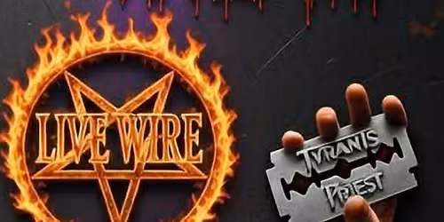 Ultimate 80s Easter Weekend Tribute Showcase at The Place With Live Wire and Tyrants Priest 