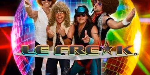 Le Freak at The New Granbury Live