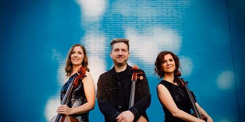 Summer Garden Concert: Cello Fury