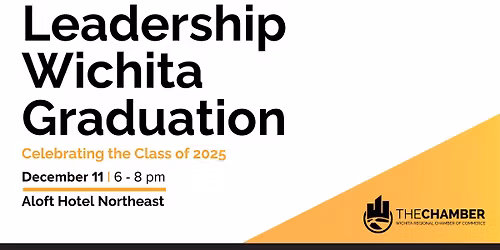 Leadership Wichita Graduation