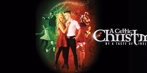 Christmas In Ireland at Scarborough Spa