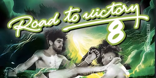ROAD TO VICTORY 8