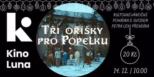 T\u0158I O\u0158\u00cd\u0160KY PRO POPELKU S LEXOU