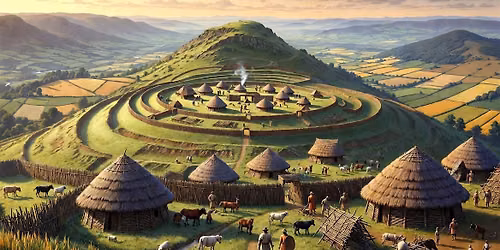 EPISODE ONE : From the iron Age to the end of the Roman Empire Sunday