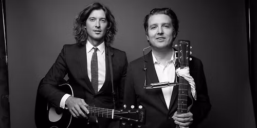 The Milk Carton Kids w\/ Paper Wings