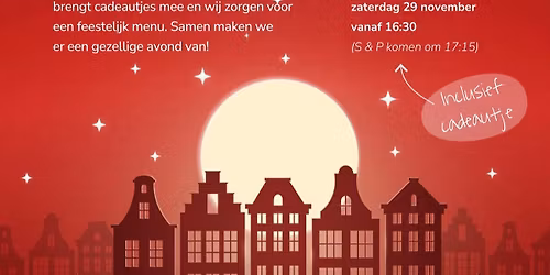 Sinterklaas bij Puur