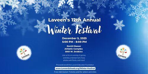 12th Annual Winter Festival