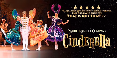 World Ballet Company: Cinderella