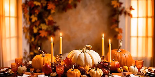 Legacy at the Table: A Cultured Friendsgiving