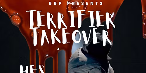 Halloween Night: Terrifier Takeover