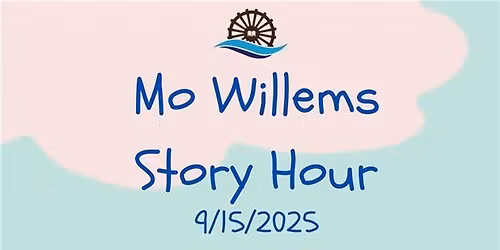 Mo Willems Story Hour