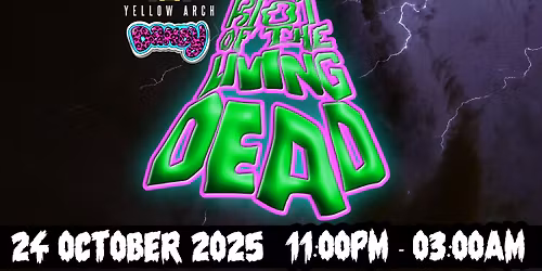 RIOT OF THE LIVING DEAD (SHEFFIELD)