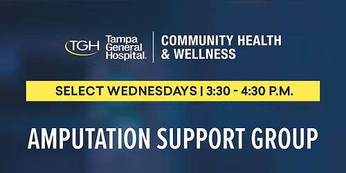 Amputation Support Group