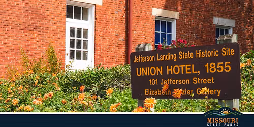 Landing After Hours- Jefferson City Hotels: Today & Yesterday