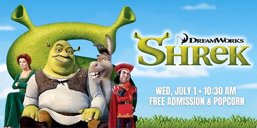 Free Movie - Shrek