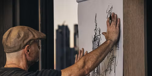 SKETCHING COLLINGWOOD