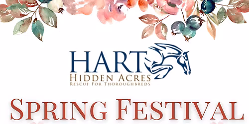 Hidden Acres Spring Festival