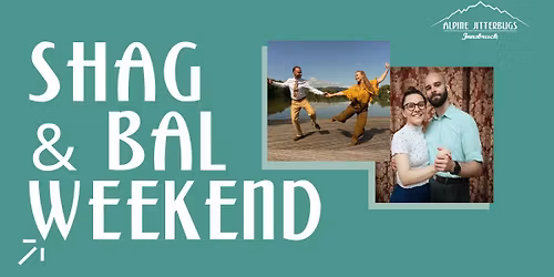 Shag & Bal Weekend with Anna & Rafa\u0142 and Danka & Sirom