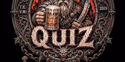 KU\u0158IMSK\u00dd PIVN\u00cd QUIZ na Z\u00c1MKU