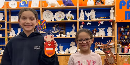 THURSDAY Night Kids Art Club-Starts 12\/4-12\/18