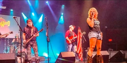 Stonewood At Make A Wish Truck Convoy