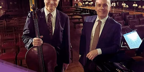 Raphael Wallfisch & Simon Callaghan In Concert