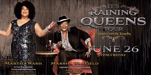It's Raining Queens