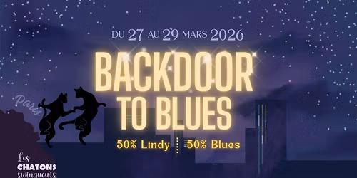 Backdoor to Blues 2026