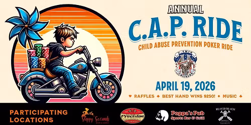 CHAOS TO C.A.P POKER RUN