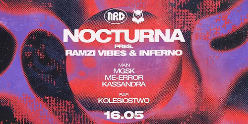 Nocturna pres. RAMZI VIBE$, INFERNO