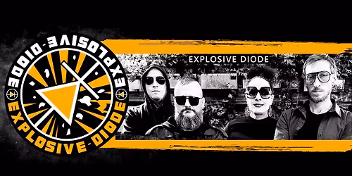 Explosive Diode @ L\u00e1mp\u00e1s