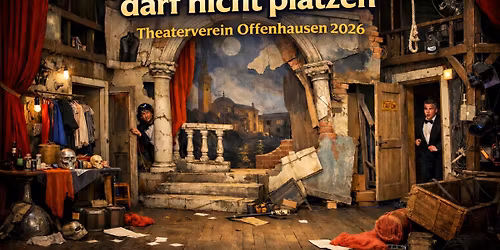 \ud83c\udfad Othello darf nicht platzen  