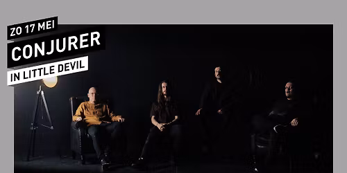 Conjurer \/\/ Little Devil