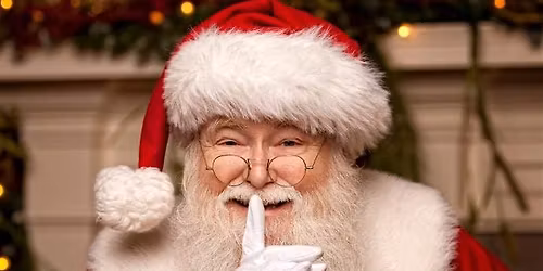 Silent Santa at 2ND & PCH