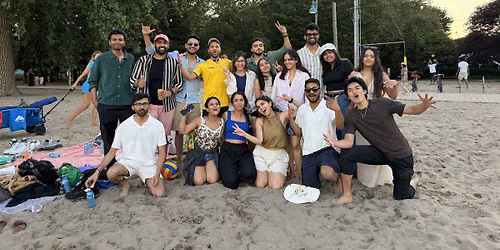 Beach Volleyball at Woodbine Beach | Food included