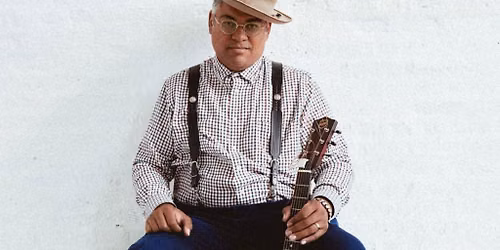 Dom Flemons @ 191 Toole