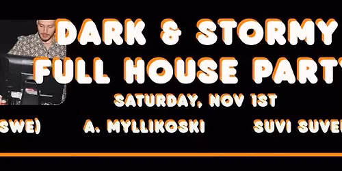 Dark & Stormy x Grotesk+