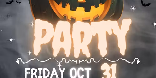 Jojo's Halloween Party