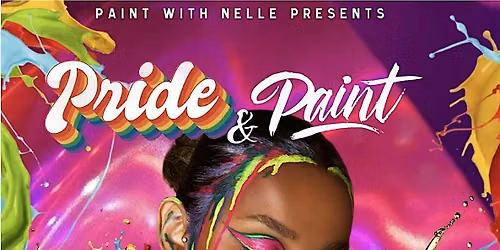 Pride, Sip &Paint