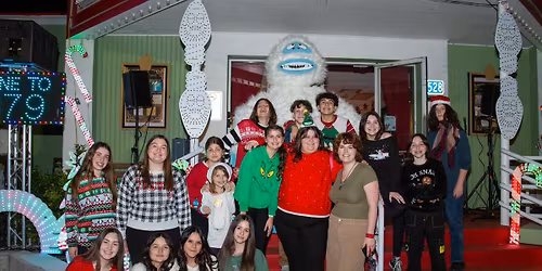 3rd Annual Christmas Lights Lighting Ceremony