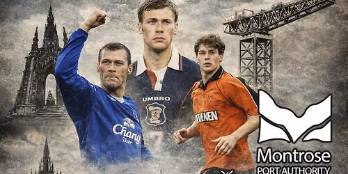 An Evening with Duncan Ferguson 